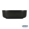 Lavabo SERRA C de Sobreponer (Negro) - LV1070C901