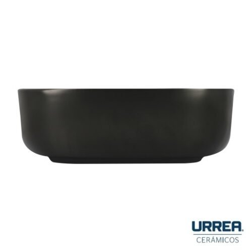 Lavabo SERRA C de Sobreponer (Negro) - LV1070C901