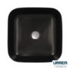 Lavabo SERRA C de Sobreponer (Negro) - LV1070C901