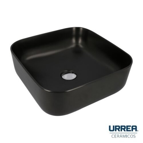 Lavabo SERRA C de Sobreponer (Negro) - LV1070C901