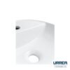 Lavabo SERRA C de 1 Taladro (Blanco) - LV1070D021