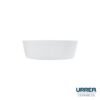 Lavabo SERRA C de 1 Taladro (Blanco) - LV1070D021