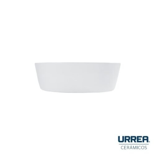 Lavabo SERRA C de 1 Taladro (Blanco) - LV1070D021