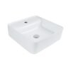 Lavabo ANGOLO C de 1 Taladro (Blanco) - LV1073A021