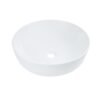 Lavabo SERRA Redondo de Sobreponer (Blanco) - LV1074A021