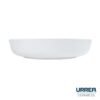 Lavabo SERRA Redondo de Sobreponer (Blanco) - LV1074A021
