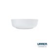 Lavabo SERRA Redondo de Sobreponer (Blanco) - LV1074A021