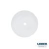 Lavabo SERRA Redondo de Sobreponer (Blanco) - LV1074A021
