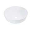 Lavabo SERRA Redondo de Sobreponer (Blanco) - LV1074A021