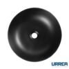 Lavabo SERRA Redondo de Sobreponer (Negro) - LV1074A901