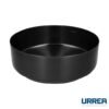 Lavabo INOX Redondo de Sobreponer (Gun Metal) - LV1080R811