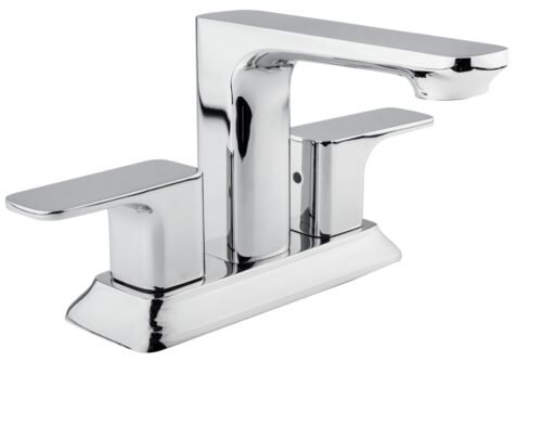 Mezcladora de 4" para lavabo - MCL1