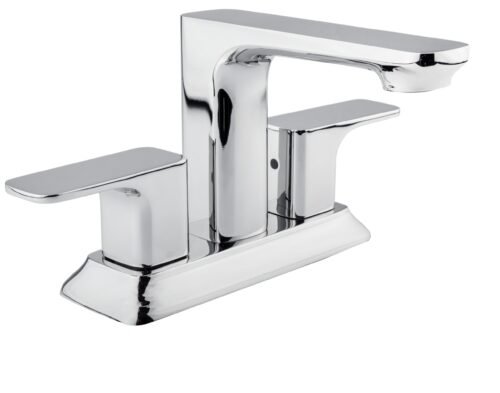 Mezcladora de 4" para lavabo - MCL1