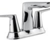 Mezcladora de 4" para lavabo - MCL2