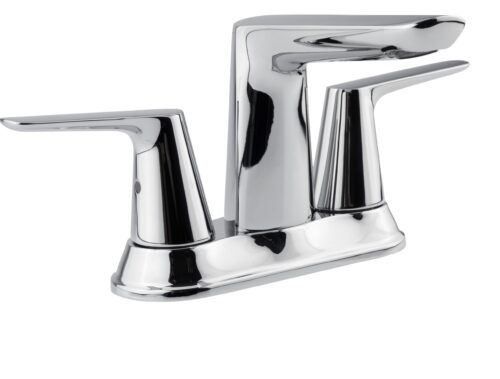 Mezcladora de 4" para lavabo - MCL2