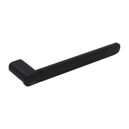 Toallero de barra corto ITUA® Negro - NY.09.2