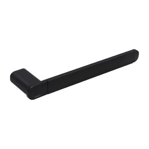 Toallero de barra corto ITUA® Negro - NY.09.2