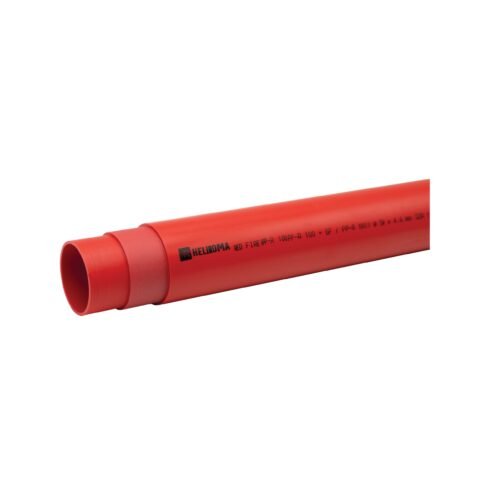 TUBO REDFIRE SDR11 Ø32x2,9 - ROJO - P-14032-RF