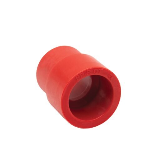 REDUCCIÓN REDFIRE Ø125x110 - ROJO - P-2380125-RF