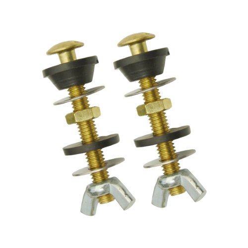 Tornillos tanque taza de latón - P-B2046