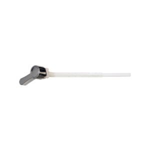 Manivela frontal Modernista para Sanitario - P-B5064