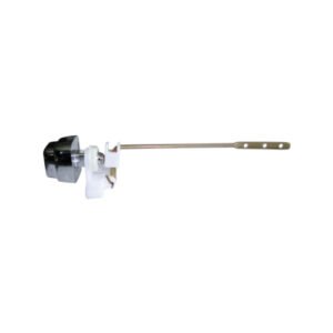 Botón lateral cromado para tanque de sanitario - P-B6000