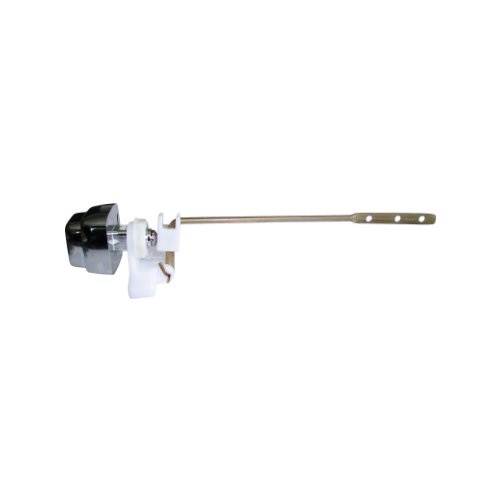 Botón lateral cromado para tanque de sanitario - P-B6000