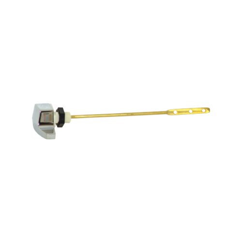 Manivela lateral metálica para tanque de sanitario - P-B6002
