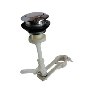 Botón superior para sanitario con válvula de descarga tradicional - P-B6008