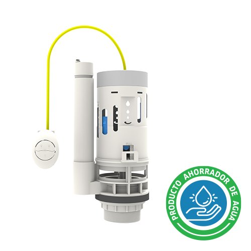 Válvula de descarga dual para sanitario de dos piezas - P-B6023