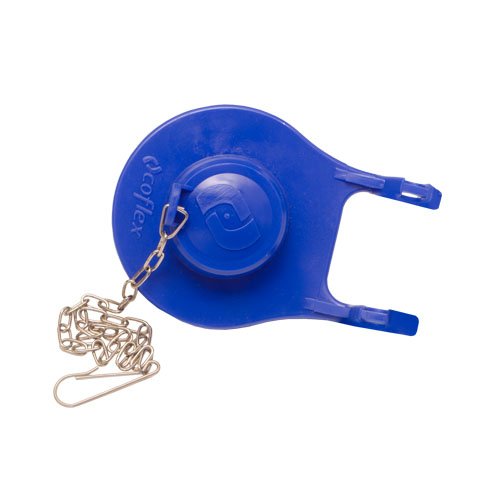 Pera de descarga azul - P-B6025