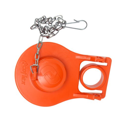 Pera de desarga universal con anillo - P-B6025U