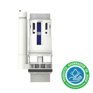 Válvula de descarga dual 3" para dos piezas - P-B6032