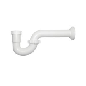 Trampa para lavabo/fregadero s/registro - P-B9002