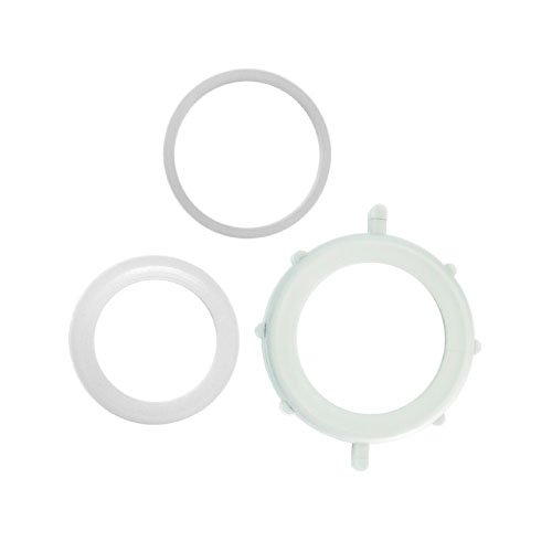 Juego de repuestos para trampa plásticas para lavabo y fregadero - P-B9015