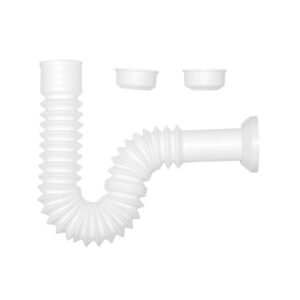 Extensión corrugada para desagüe - P-B9022
