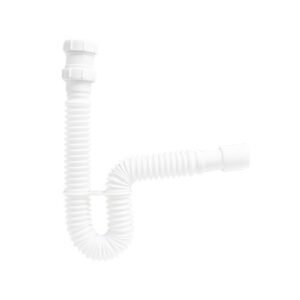 Extensión corrugada para lavabo o fregadero extra larga - P-B9026
