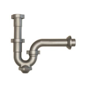 Trampa para lavabo y fregadero con registro - P-B9052P