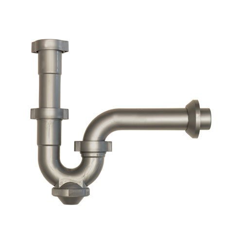 Trampa para lavabo y fregadero con registro - P-B9052P