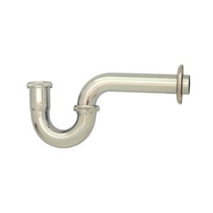 Trampa de latón de 1 1/2" para fregadero - P-B9055