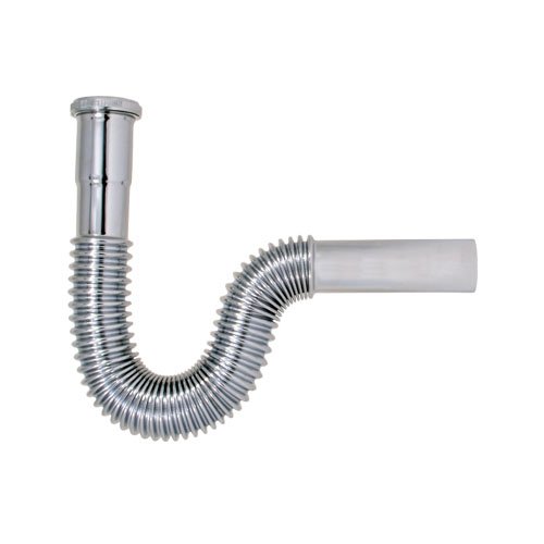 P-B9056 Trampa de latón flexible para lavabo - P-B9056