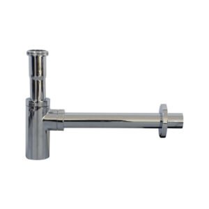 P-B9103 Céspol para Lavabo de Latón Minimalista - P-B9103
