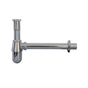 P-B9104 Céspol para Lavabo de Latón Contemporaneo - P-B9104