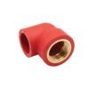 P-CT209025-RF CODO HEMBRA REDFIRE Ø32x3/4" - ROJO - P-CT208033-RF