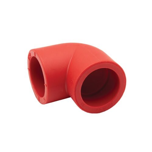 CODO MACHO REDFIRE Ø32x3/4" - ROJO - P-CT209033-RF
