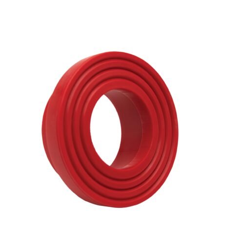 PORTABRIDA REDFIRE Ø125 - ROJO - P-PBRIDA125H-RF