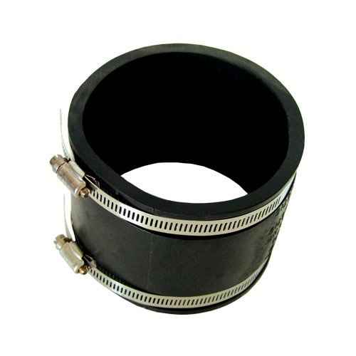 Acople para PVC a PVC, FF a FFundido, PVC a FF 10" x 10" - PA-B1010