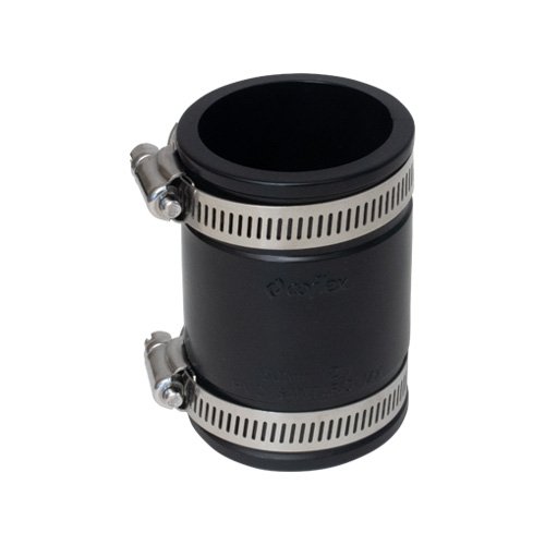 Acople para PVC a PVC, FF a FFundido, PVC a FF 2" x 2" - PA-B22M