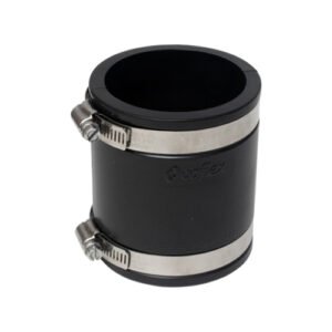 Acople para PVC a PVC, FF a FFundido, PVC a FF 3" x 3" - PA-B33M
