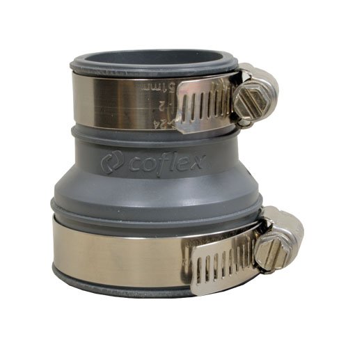 Acople para trampa de lavabo 2" x 1 1/4" / 1 1/2" - PA-D212